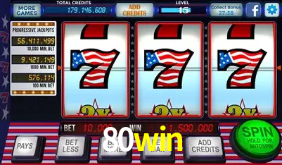 A Emoção da Loteria na 80win: Uma Chance de Mudança de Vida