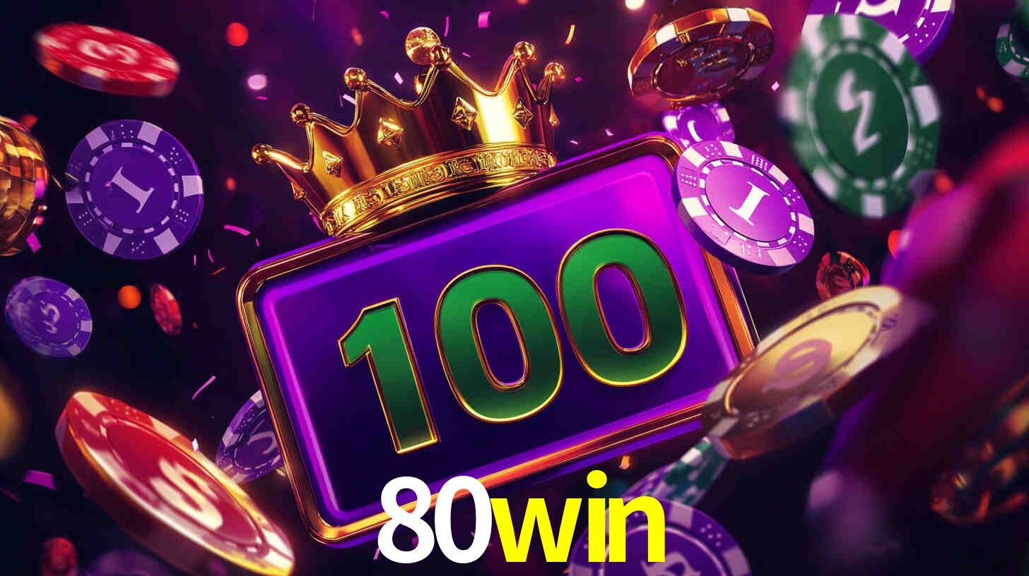 Welcome Bonus 80win