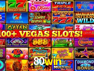 Descubra a Magia dos Jogos de Arcade no 80win