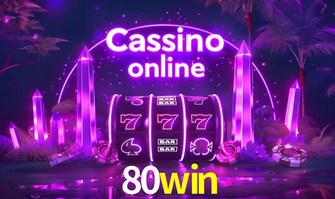 Promoção Relâmpago 80win