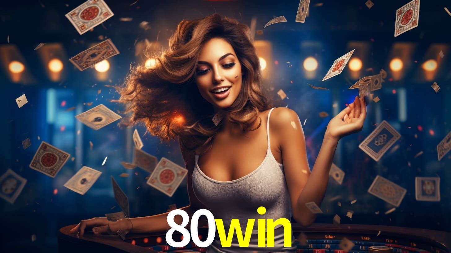 Roulette Table 80win