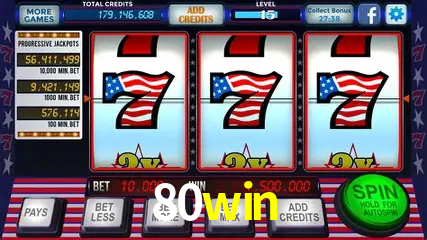 Descubra o Mundo do Cassino Online com 80win