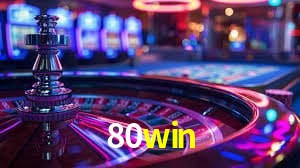 Recursos de Bônus 80win