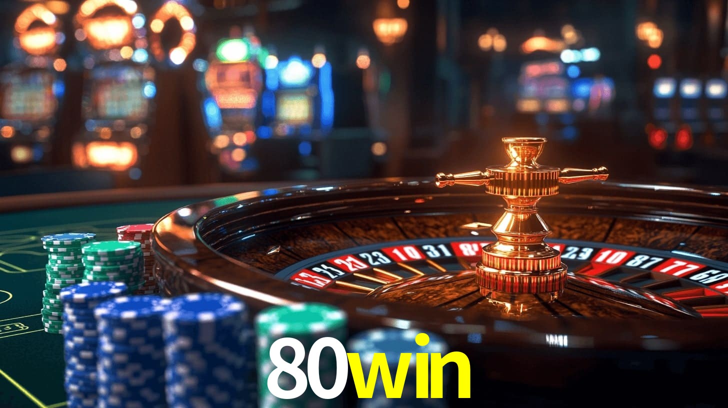 Live Casino 80win